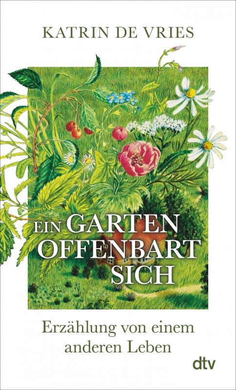 Cover-Bild Ein Garten offenbart sich