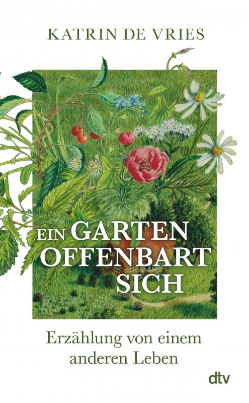 Cover-Bild Ein Garten offenbart sich