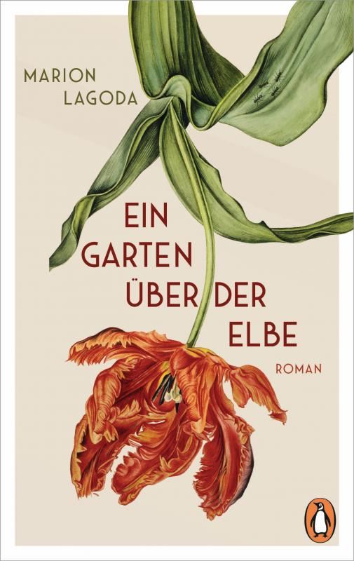 Cover-Bild Ein Garten über der Elbe