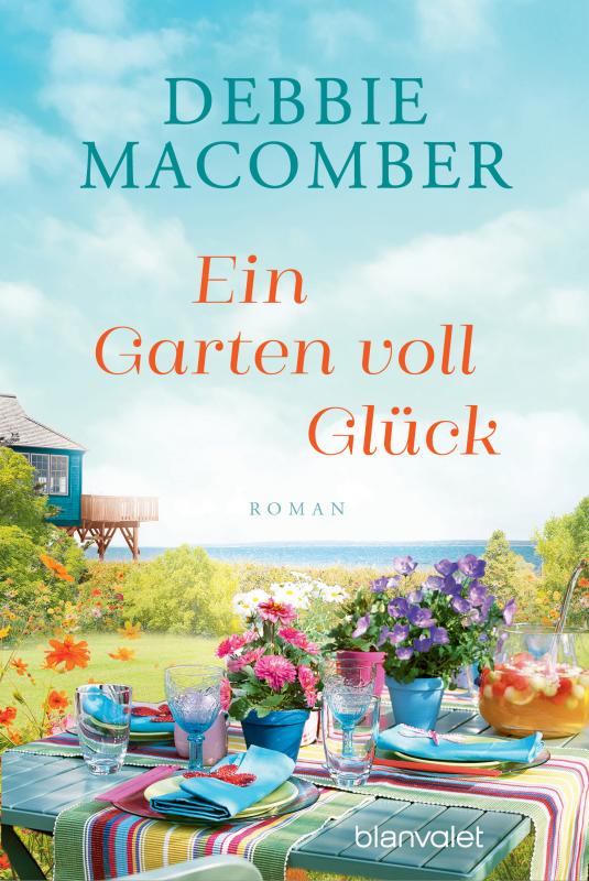 Cover-Bild Ein Garten voll Glück