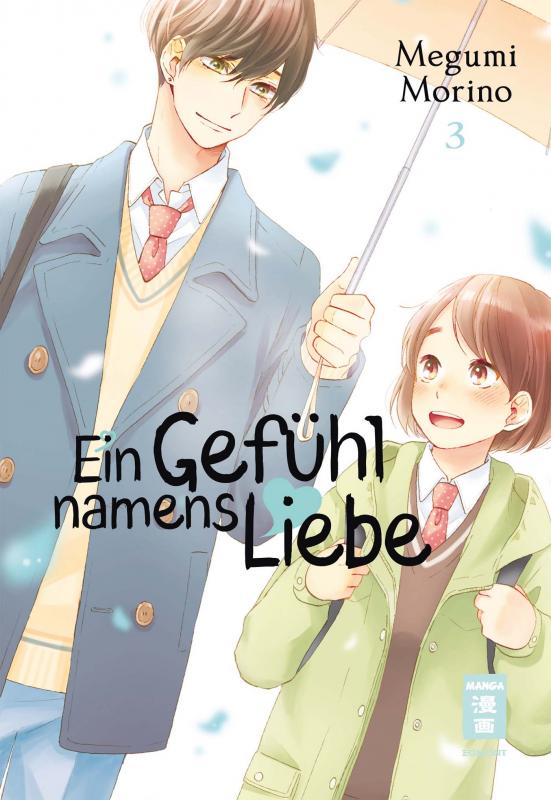 Cover-Bild Ein Gefühl namens Liebe 03