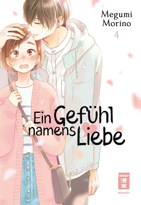 Cover-Bild Ein Gefühl namens Liebe 04