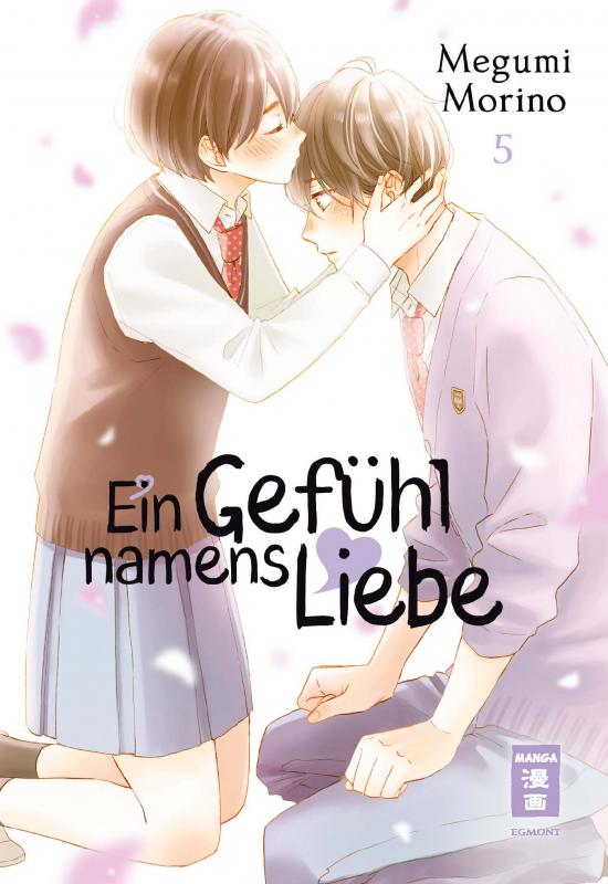 Cover-Bild Ein Gefühl namens Liebe 05