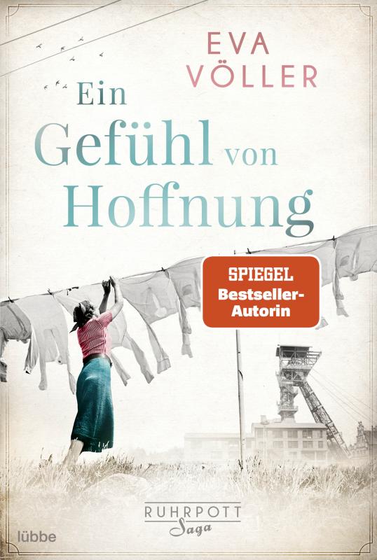 Cover-Bild Ein Gefühl von Hoffnung