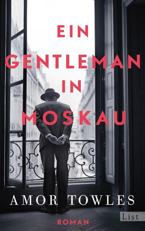 Cover-Bild Ein Gentleman in Moskau