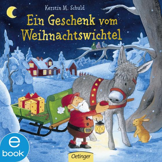 Cover-Bild Ein Geschenk vom Weihnachtswichtel!