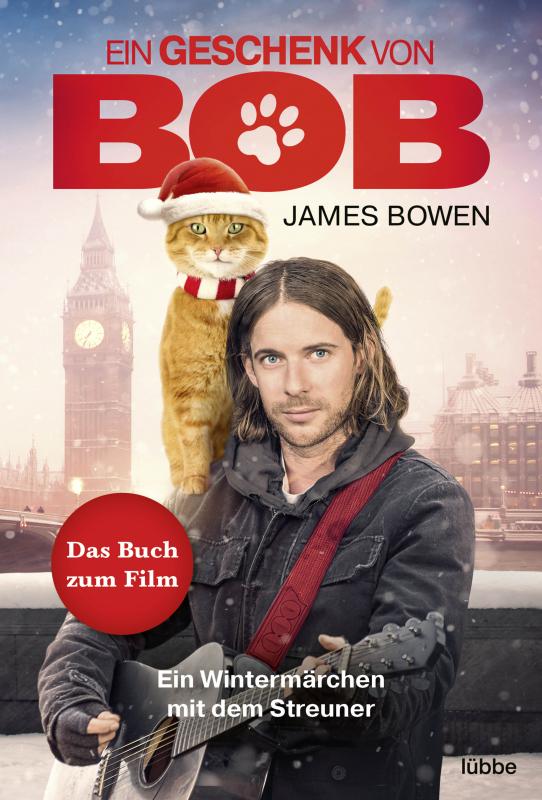 Cover-Bild Ein Geschenk von Bob