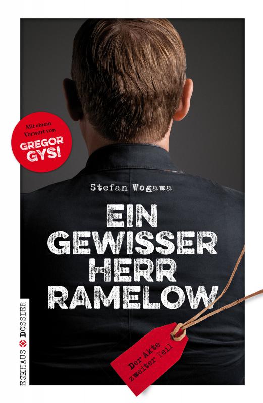 Cover-Bild Ein gewisser Herr Ramelow