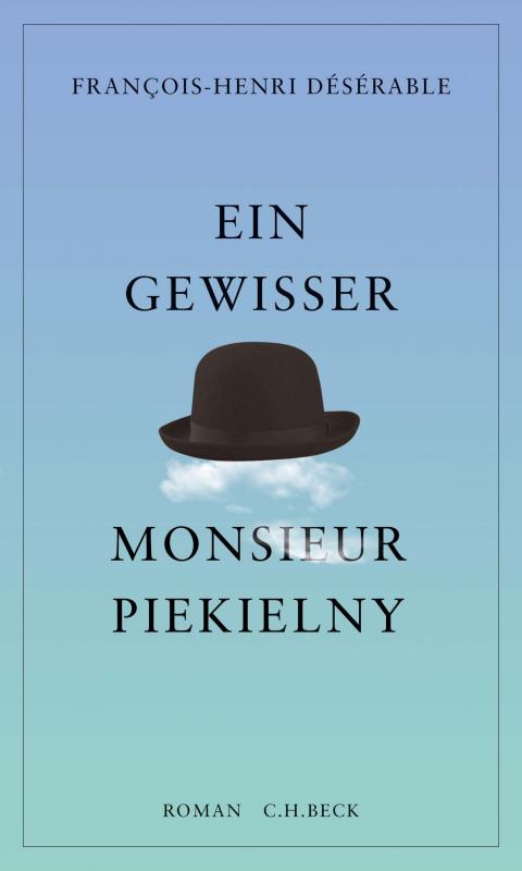 Cover-Bild Ein gewisser Monsieur Piekielny