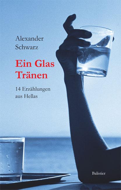 Cover-Bild Ein Glas Tränen