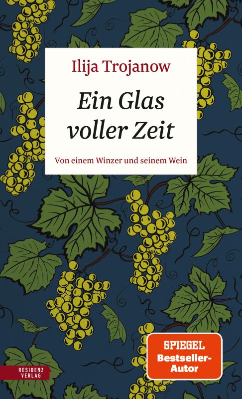 Cover-Bild Ein Glas voller Zeit