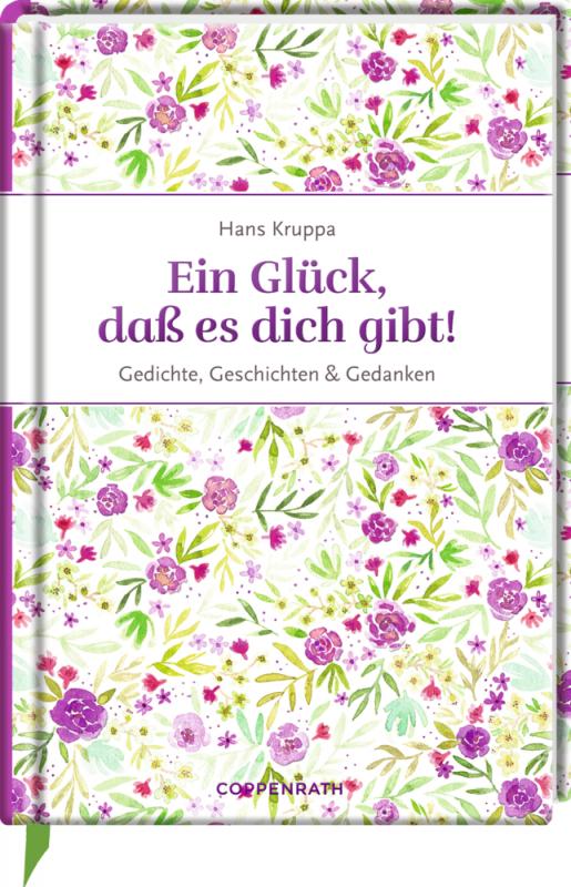 Cover-Bild Ein Glück, daß es dich gibt