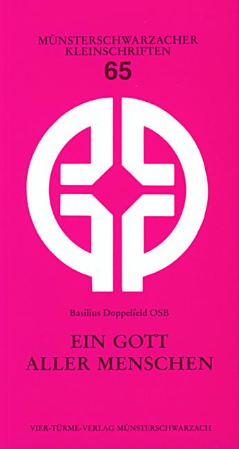 Cover-Bild Ein Gott aller Menschen