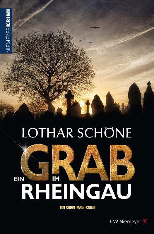 Cover-Bild Ein Grab im Rheingau