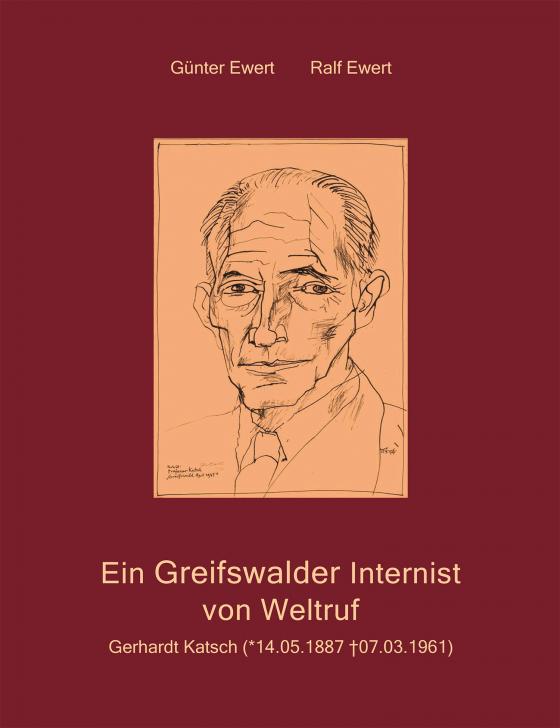 Cover-Bild Ein Greifswalder Internist von Weltruf