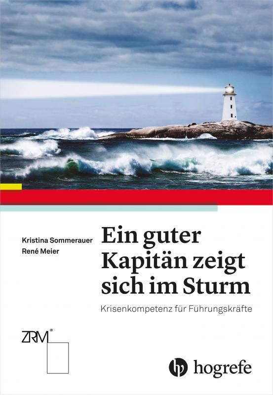 Cover-Bild Ein guter Kapitän zeigt sich im Sturm