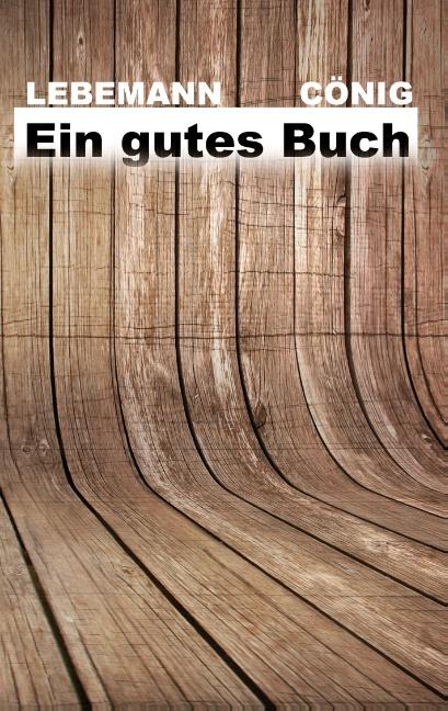 Cover-Bild Ein gutes Buch