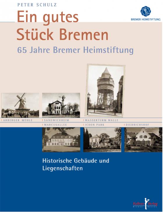 Cover-Bild Ein gutes Stück Bremen