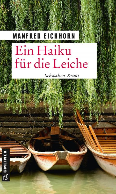 Cover-Bild Ein Haiku für die Leiche