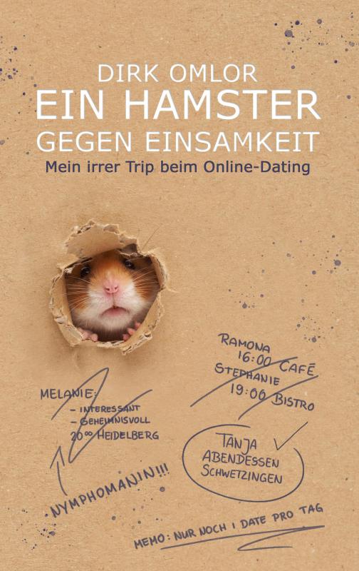 Cover-Bild Ein Hamster gegen Einsamkeit