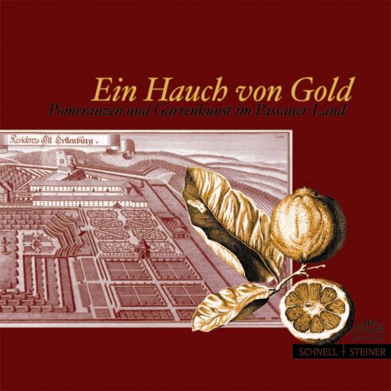 Cover-Bild Ein Hauch von Gold