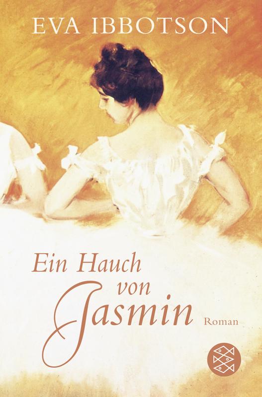 Cover-Bild Ein Hauch von Jasmin