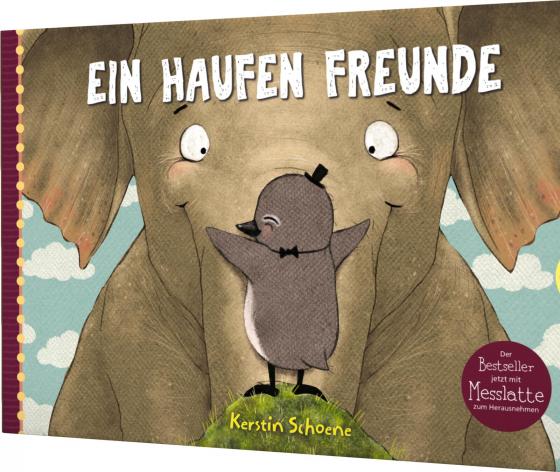 Cover-Bild Ein Haufen Freunde 1: Ein Haufen Freunde