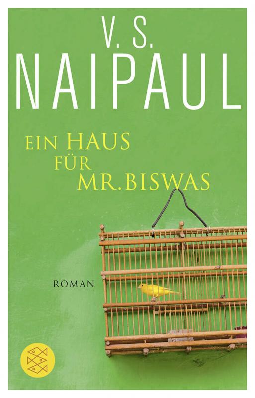 Cover-Bild Ein Haus für Mr. Biswas