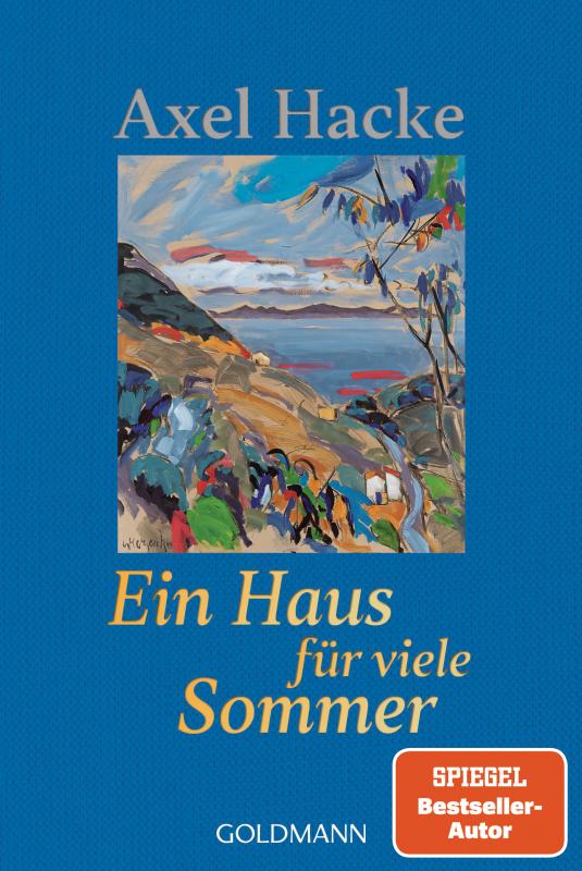 Cover-Bild Ein Haus für viele Sommer