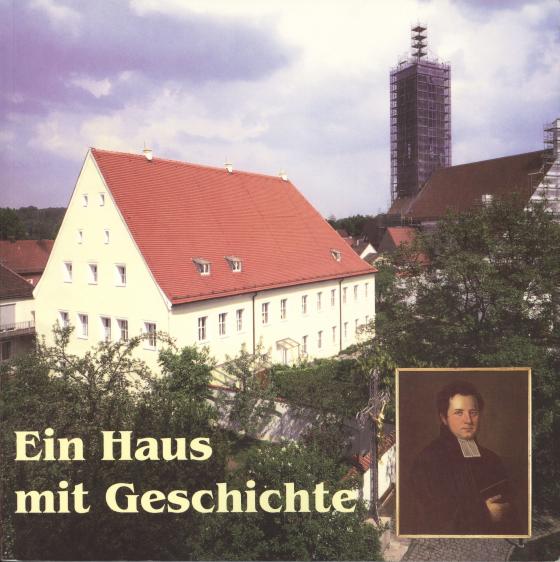 Cover-Bild Ein Haus mit Geschichte