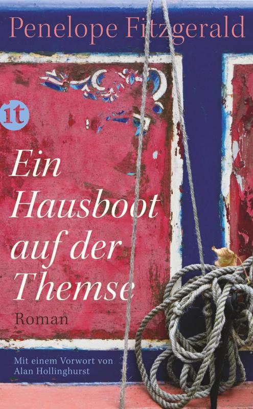 Cover-Bild Ein Hausboot auf der Themse