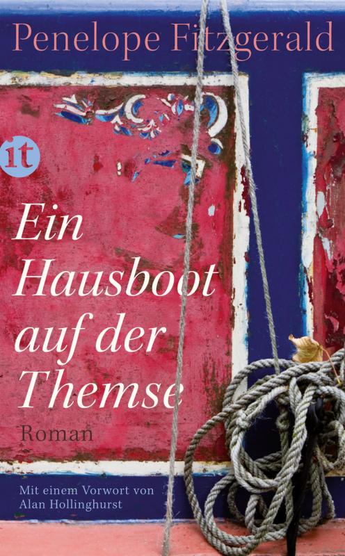 Cover-Bild Ein Hausboot auf der Themse