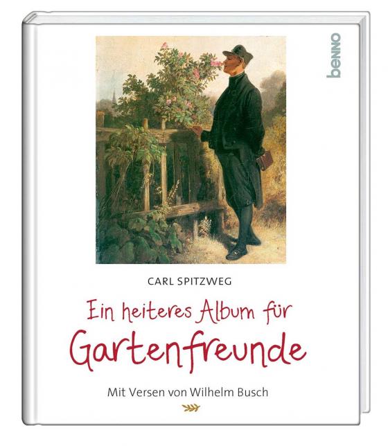 Cover-Bild Ein heiteres Album für Gartenfreunde