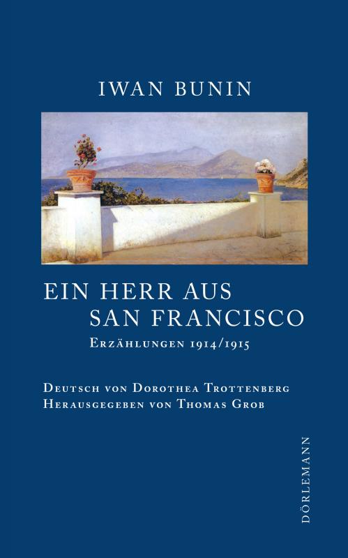 Cover-Bild Ein Herr aus San Francisco