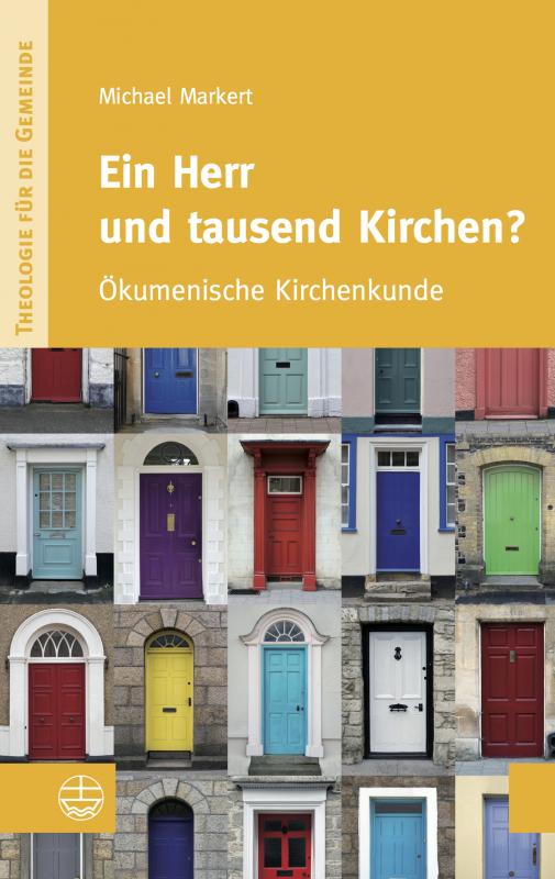 Cover-Bild Ein Herr und tausend Kirchen?