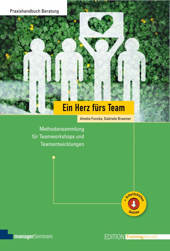 Cover-Bild Ein Herz fürs Team