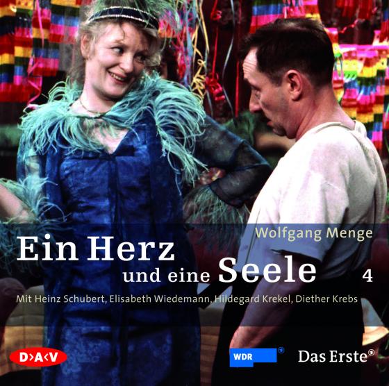 Cover-Bild Ein Herz und eine Seele (4) - Der Sittenstrolch / Silvesterpunsch