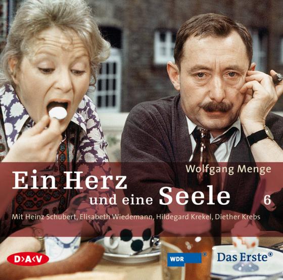 Cover-Bild Ein Herz und eine Seele (6) - Frühjahrsputz / Selbstbedienung