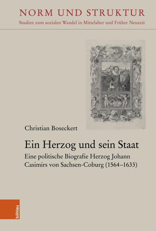 Cover-Bild Ein Herzog und sein Staat