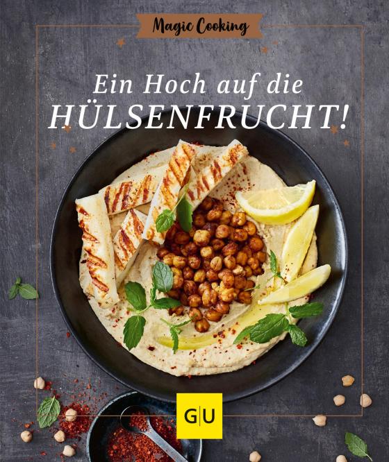 Cover-Bild Ein Hoch auf die Hülsenfrucht