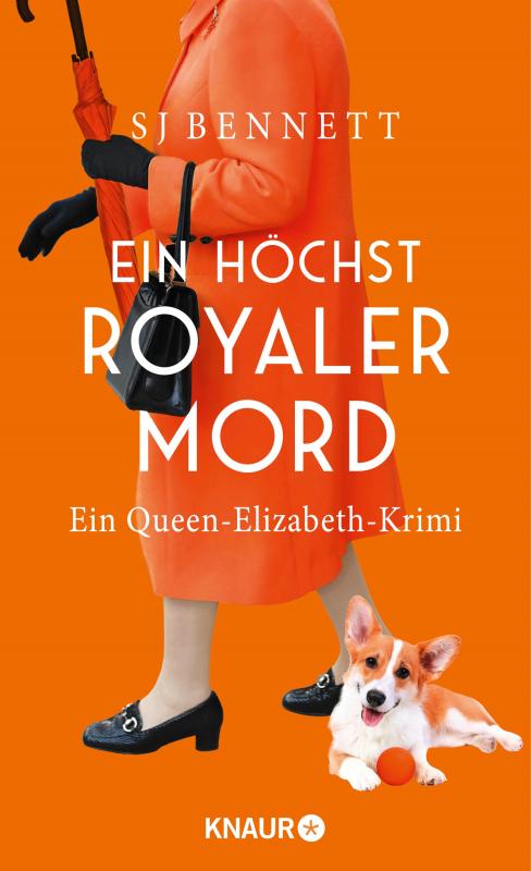 Cover-Bild Ein höchst royaler Mord