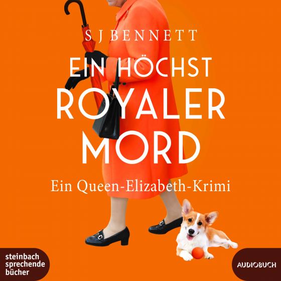 Cover-Bild Ein höchst royaler Mord