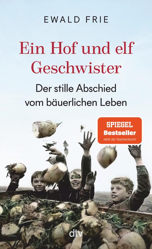 Cover-Bild Ein Hof und elf Geschwister