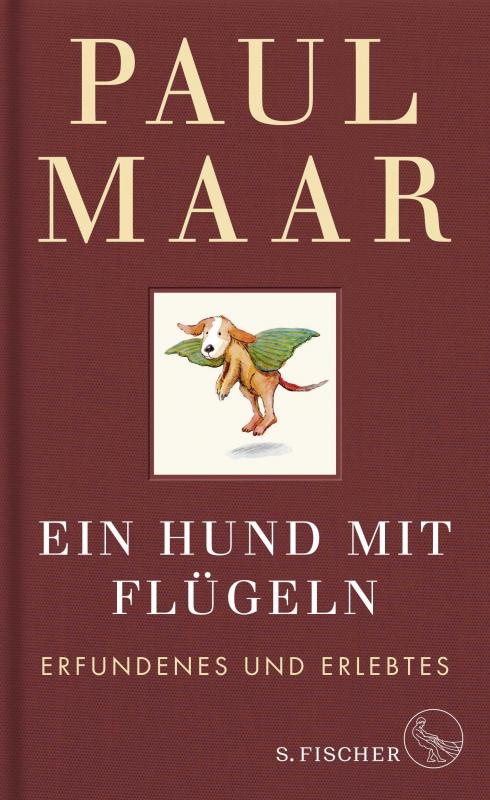 Cover-Bild Ein Hund mit Flügeln