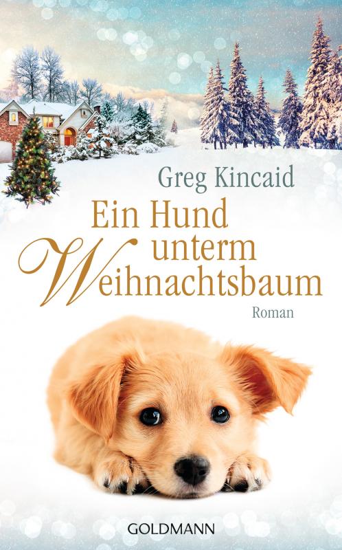 Cover-Bild Ein Hund unterm Weihnachtsbaum