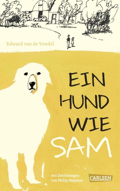 Cover-Bild Ein Hund wie Sam