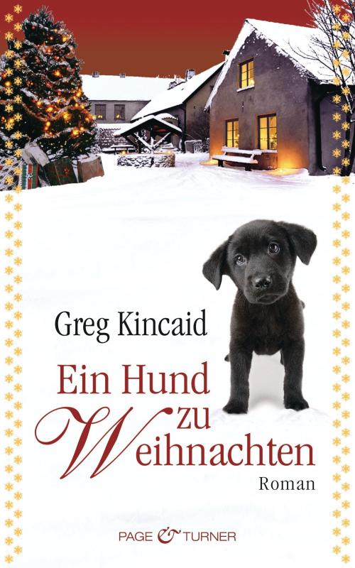 Cover-Bild Ein Hund zu Weihnachten