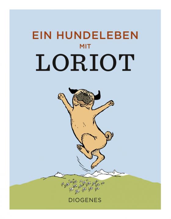 Cover-Bild Ein Hundeleben mit Loriot