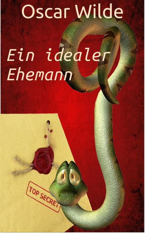 Cover-Bild Ein idealer Ehemann