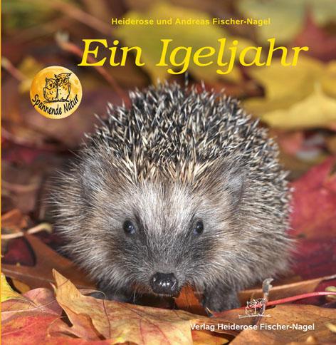 Cover-Bild Ein Igeljahr